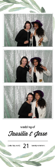 Tausila and Jesse's Wedding | View more photos from the event at gallery.photoboothbillings.com/u/PhotoBoothBillings/Tausila-and-Jesses-Wedding